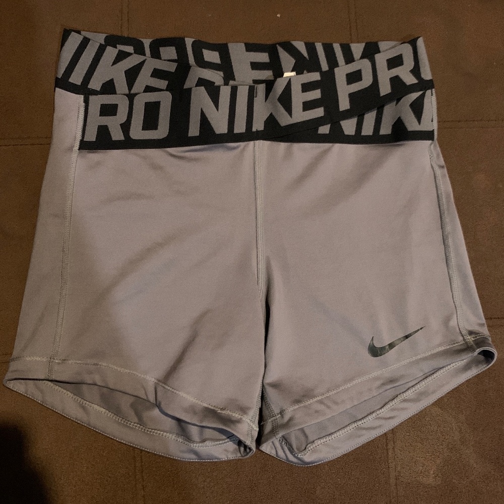 Nike pro shorts